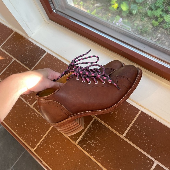 Redwing Heritage Rare & Discontinued Faye Boot - Picture 2 of 14